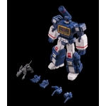 Soundwave: Flame Toys Transformers Furai Model Kit