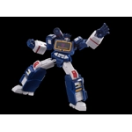 Soundwave: Flame Toys Transformers Furai Model Kit