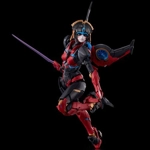Windblade: Flame Toys Transformers Furai Model Kit