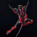 Windblade: Flame Toys Transformers Furai Model Kit