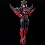 Windblade: Flame Toys Transformers Furai Model Kit