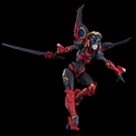 Windblade: Flame Toys Transformers Furai Model Kit