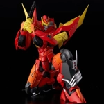 Rodimus: Flame Toys Transformers Furai Model Kit