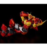 Rodimus: Flame Toys Transformers Furai Model Kit