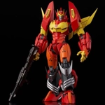 Rodimus: Flame Toys Transformers Furai Model Kit