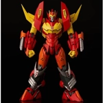 Rodimus: Flame Toys Transformers Furai Model Kit