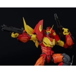 Rodimus: Flame Toys Transformers Furai Model Kit