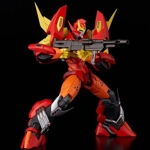Rodimus: Flame Toys Transformers Furai Model Kit