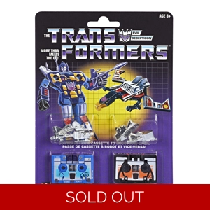 Frenzy & Laserbeak - Transfo..