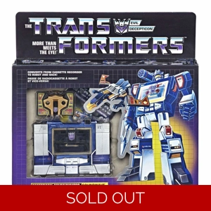 Soundwave & Buzzsaw - Transf..