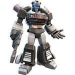 Blokees: Transformers Galaxy Version 01 Roll Out Boxed Set