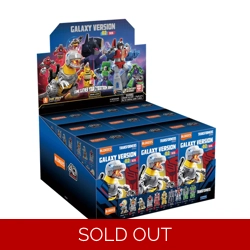 Blokees: Transformers Galaxy..