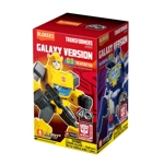 Blokees: Transformers Galaxy Version 03 The Autobot Run Boxed Set