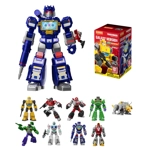 Blokees: Transformers Galaxy Version 03 The Autobot Run Boxed Set