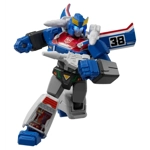 Blokees: Transformers Galaxy Version 04 Fractured Space-Time Boxed Set