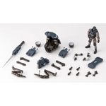 Hexa Gear: Aerial Fighter Woodpecker 1:24 Scale Model Kit