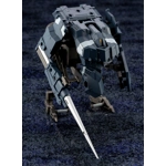 Hexa Gear: Aerial Fighter Woodpecker 1:24 Scale Model Kit