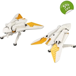 PRE-ORDER - Hexa Gear: Alternative Cloudshape 1:24 Scale M..