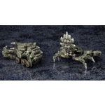 Hexa Gear: Alternative Hardshell 1:24 Scale Model Kit