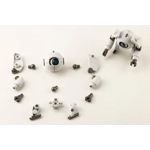 Hexa Gear: Alternative Orb Earthcline Biomechanics Ver. 1:24 Scale Model Kit