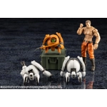 Hexa Gear: Alternative Orb Earthcline Biomechanics Ver. 1:24 Scale Model Kit