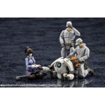 Hexa Gear: Alternative Orb Earthcline Biomechanics Ver. 1:24 Scale Model Kit