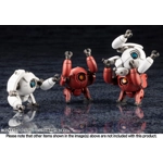Hexa Gear: Alternative Orb MSG Ver. 1:24 Scale Model Kit