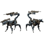 Hexa Gear: Alternative Track Down 1:24 Scale Model Kit