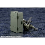 Hexa Gear: Army Container Set 1:24 Scale Model Kit