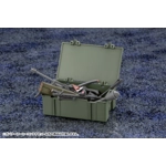 Hexa Gear: Army Container Set 1:24 Scale Model Kit