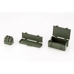 Hexa Gear: Army Container Set 1:24 Scale Model Kit