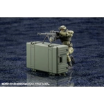 Hexa Gear: Army Container Set 1:24 Scale Model Kit