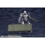 Hexa Gear: Army Container Set 1:24 Scale Model Kit