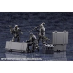 Hexa Gear: Army Container Set 1:24 Scale (Night Stalker Ver.)