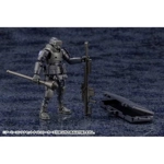 Hexa Gear: Army Container Set 1:24 Scale (Night Stalker Ver.)