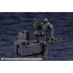 Hexa Gear: Army Container Set 1:24 Scale (Night Stalker Ver.)