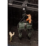 Hexa Gear: Block Base 05 Crane Model Kit Accessory