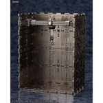 Hexa Gear: Block Base 05 Crane Model Kit Accessory