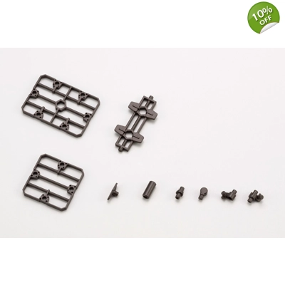 Hexa Gear: Block Base 07 Fence Plate Model Kit Accessory
