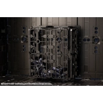 Hexa Gear: Block Base 07 Fence Plate Model Kit Accessory