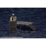 Hexa Gear: Block Base 06 Slat Plate Option Model Kit