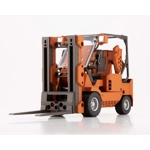 Hexa Gear: Booster Pack 006 Forklift Orange 1:24 Scale Model Kit
