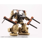 Hexa Gear: Booster Pack 006 Forklift Orange 1:24 Scale Model Kit