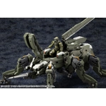 Hexa Gear: Booster Pack 007 Cockpit 1:24 Scale Model Kit