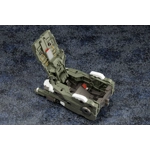 Hexa Gear: Booster Pack 007 Cockpit 1:24 Scale Model Kit