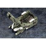 Hexa Gear: Booster Pack 007 Cockpit 1:24 Scale Model Kit