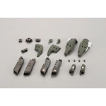 Hexa Gear: Booster Pack 010 Booster 1:24 Scale Model Kit