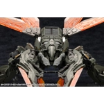 Hexa Gear: Booster Pack 011 Biting Scissors 1:24 Scale Model Kit