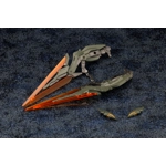 Hexa Gear: Booster Pack 011 Biting Scissors 1:24 Scale Model Kit