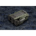 Hexa Gear: Booster Pack 012 Multi-Lock Missile 1:24 Scale Model Kit